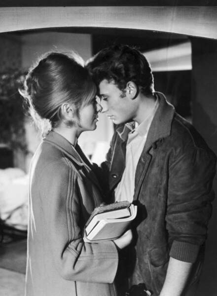 Les Parisiennes (1962) : avec Catherine Deneuve 