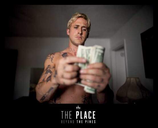 The Place Beyond the Pines - Derek Cianfrance (2013)