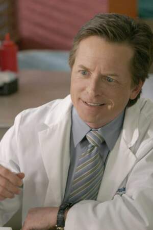 Michael J. Fox - Projet sans titre (NBC)