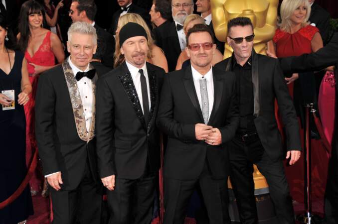 Le groupe U2