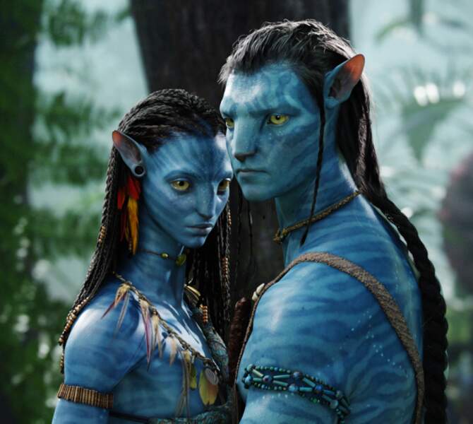 Avatar : 2,8 milliards de dollars de recettes (2 milliards d'euros)