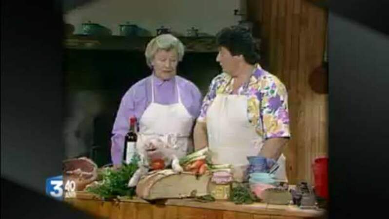 La Cuisine des mousquetaires - Maïté et Micheline (1983)