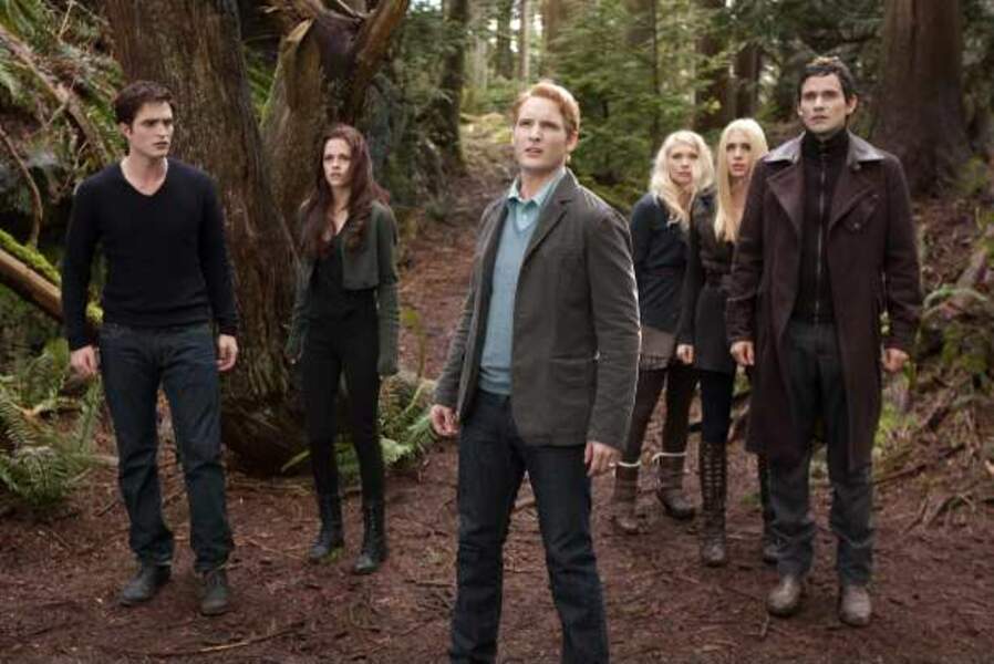Les Cullen - Twilight chapitre 5 : Révélation deuxième partie