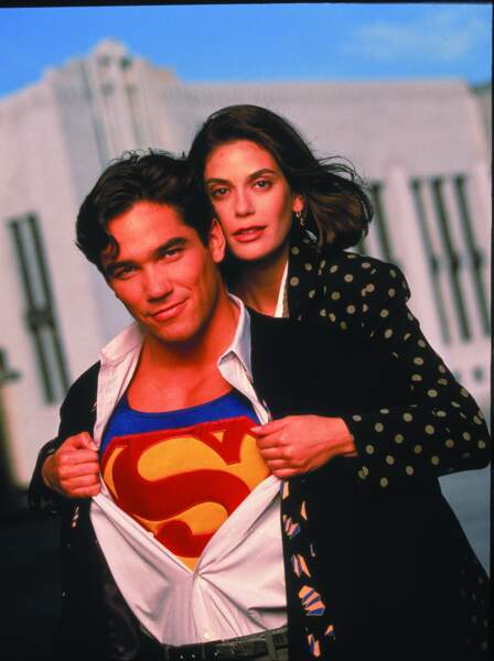 Loïs et Clark : les nouvelles aventures de Superman (série 1993-1997) : Dean Cain et Teri Hatcher