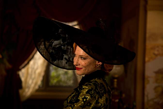 Cate Blanchett, terrible belle-mère de Cendrillon (2015)