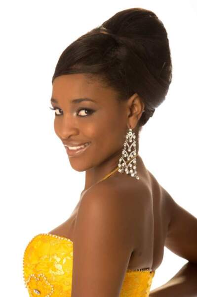 Miss Namibie (Tsakana Nkandih)
