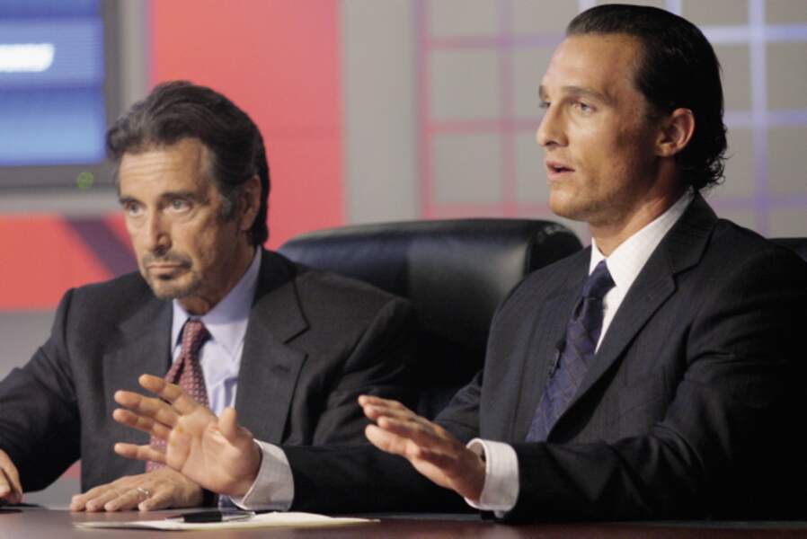 Two for the money (2006) avec Al Pacino, une plongée dans l'univers des paris sportifs