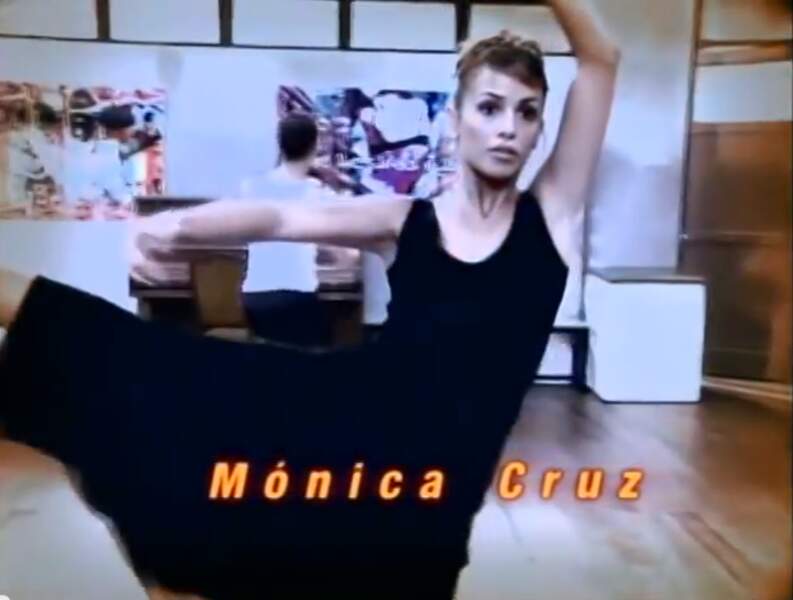Monica Cruz (Silvia Jauregui)