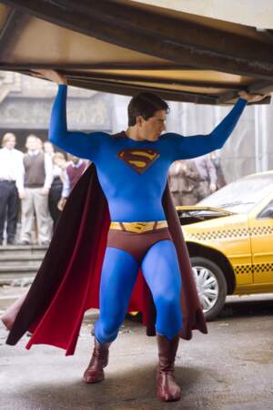 Superman Returns (2006) : Brandon Routh