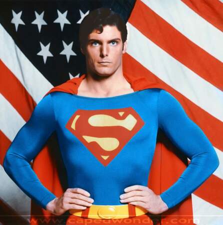 Superman (1978) : Christopher Reeve