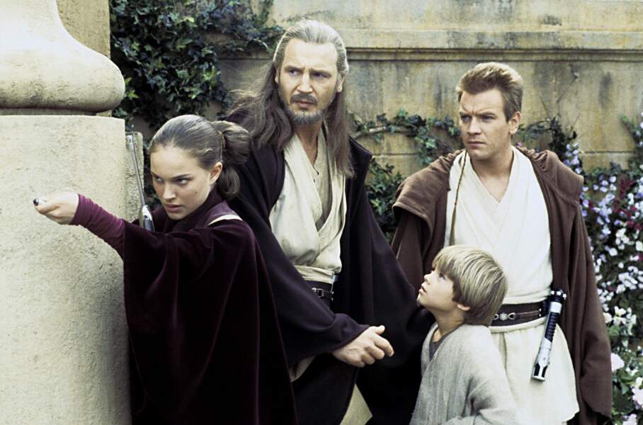 En 1999, on la retrouve dans la saga mythique "Star Wars : Episode 1 - La Menace fantôme" de George Lucas