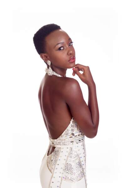 Gaylyne Ayugi, Miss Kenya 2014