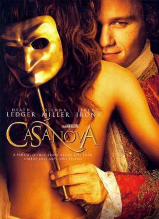 Casanova est aussi sorti en 2005