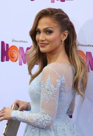 Jennifer Lopez, tout simplement magnifique.