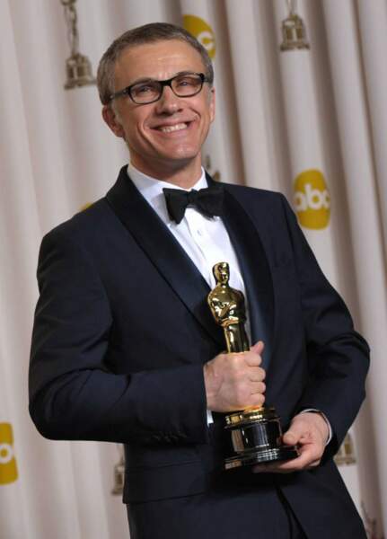 2013 : Nouvel Oscar pour son rôle dans DJANGO UNCHAINED