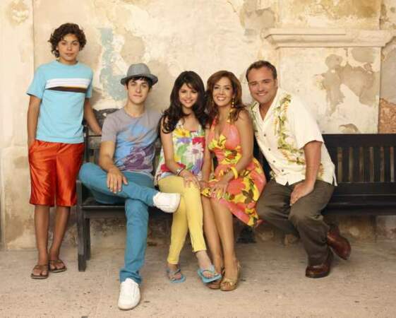 Selena Gomez reprend son rôle dans le film Les Sorciers de Waverly Place (2009)