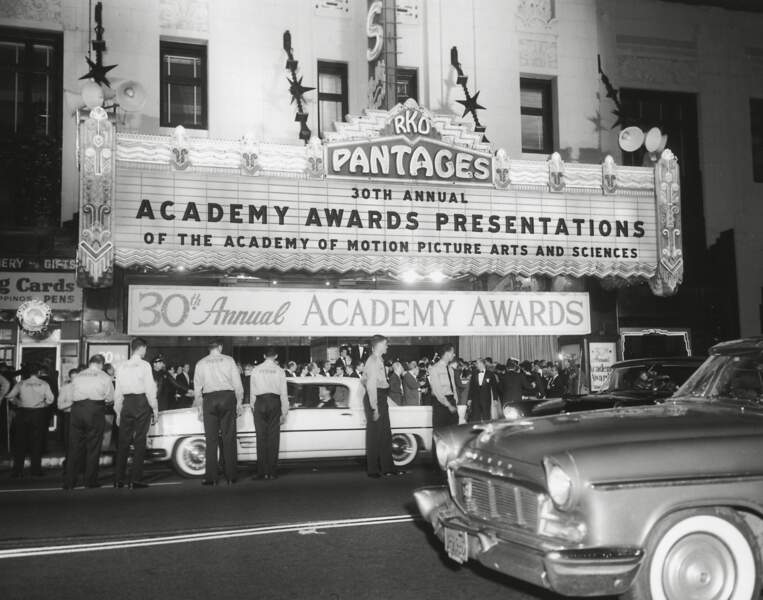 Pantages Theatre (1958)