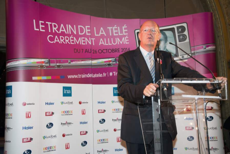 Le discours de Rémy Pflimlin, le président-directeur général de France Télévisions