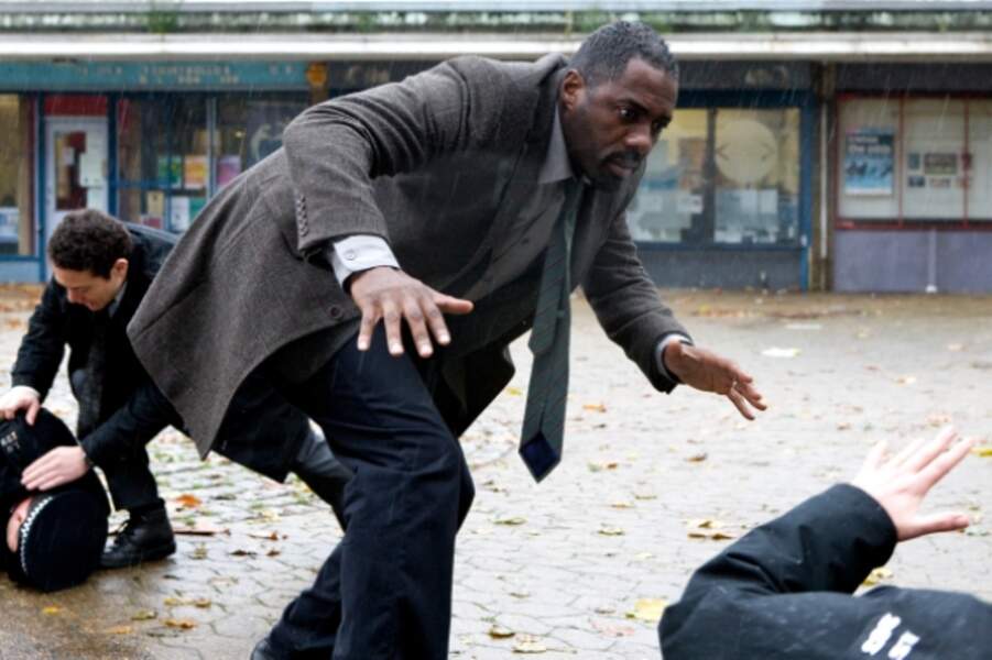 Idris Elba (Luther)