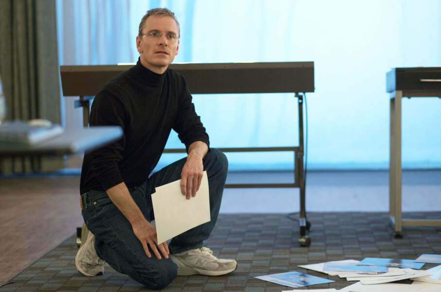 Il incarne l'inventeur et visionnaire Steve Jobs. Une nouvelle nomination aux Oscars (meilleur acteur).