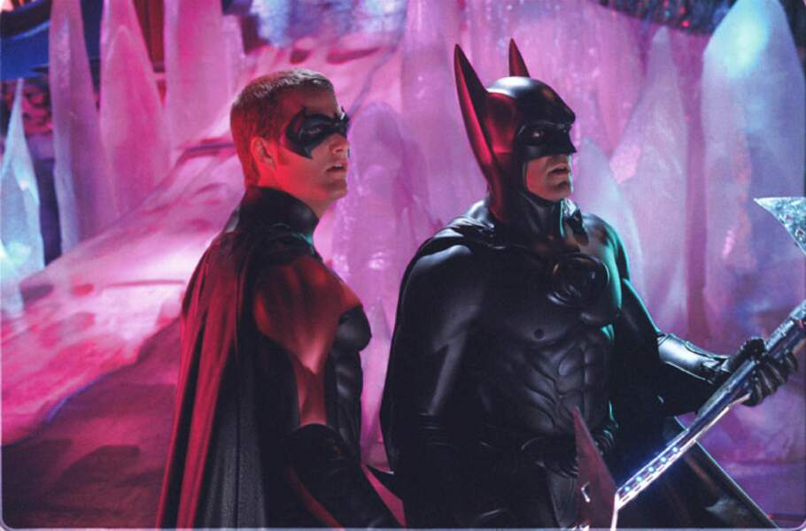 BATMAN & ROBIN (1997)