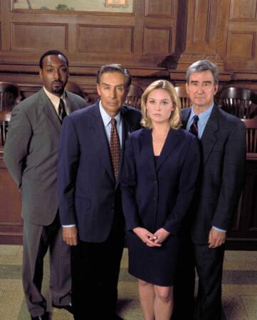 New York, Police judiciaire (20 saisons, 1990-2010)
