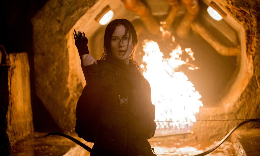 Hunger Games- La Révolte : Partie 2 (2015)