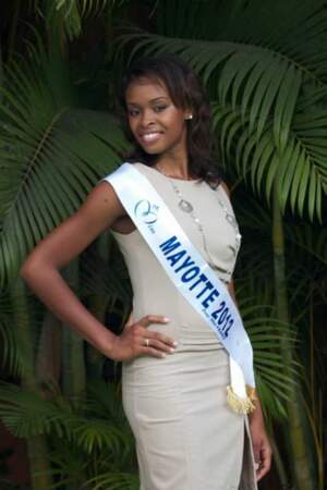 Miss Mayotte (Stanisla Said)