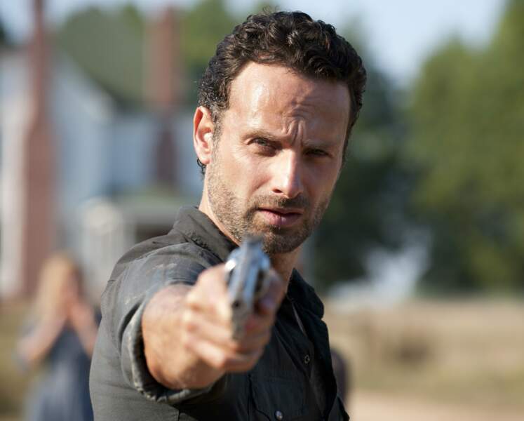 Andrew Lincoln - The Walking Dead (NT1)