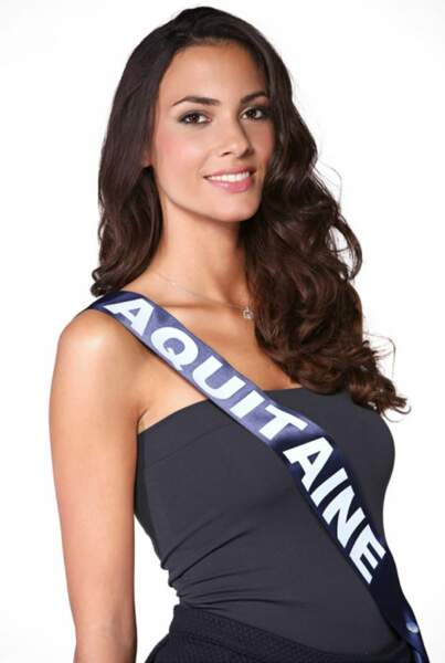 Miss Aquitaine