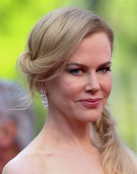 Nicole Kidman, impériale sur le tapis rouge