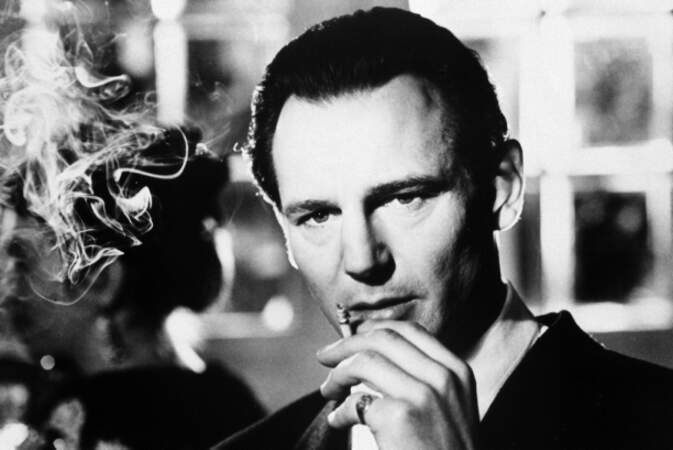 La Liste de Schindler (1994) : battu par Tom Hanks (pour Philadelphia) pour l'Oscar du meilleur acteur