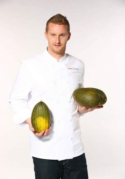 Julien Lapraille, 26 ans, cuisinier à domicile (Belgique)