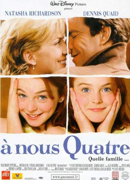 À nous quatre (1998)