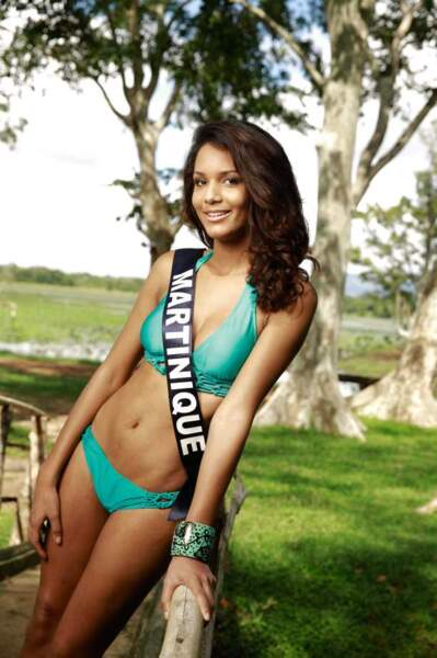 Miss Martinique (Nathalie Fredal)