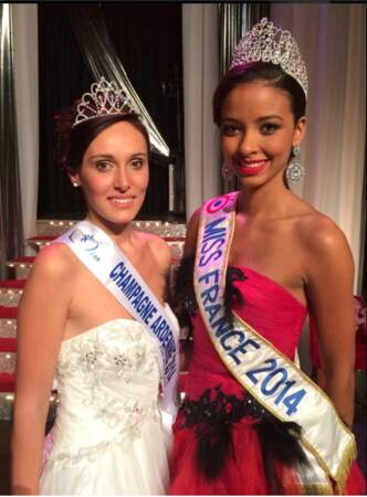 Julie Campolo est Miss Champagne-Ardenne 2014