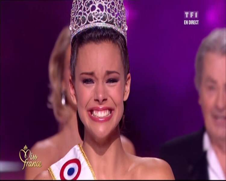 Miss Bourgogne devient officiellement Miss France 2013