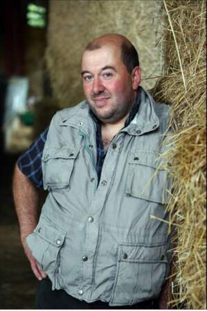 Didier, 41 ans, éleveur de vaches allaitantes et de chèvres