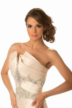 Miss Guatemala (Laura Godoy)