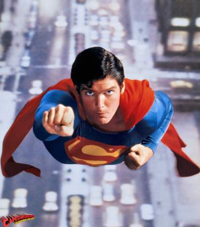 Superman (1978) : Christopher Reeve