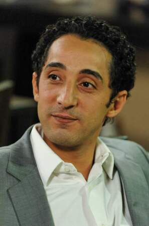 Malik Nassri (Sofiane Belmouden) 