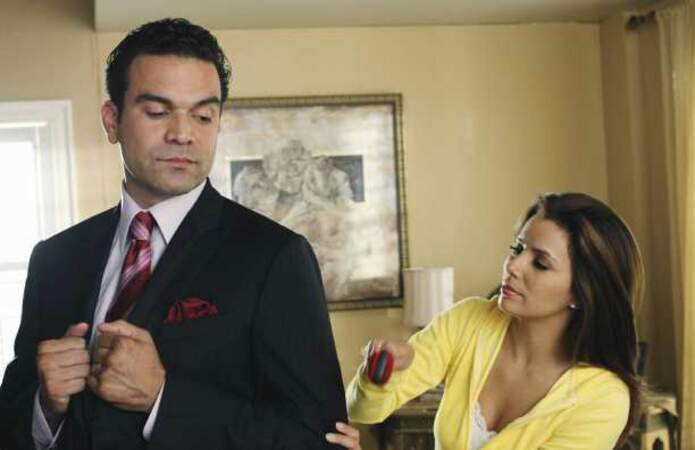 Desperate Housewives - Carlos et Gaby