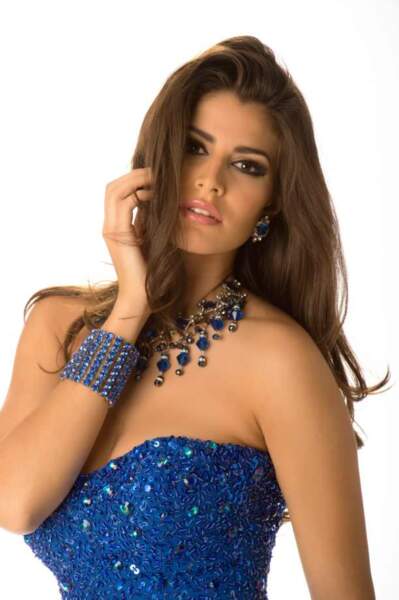 Miss Mexique (Karina Gonzalez)