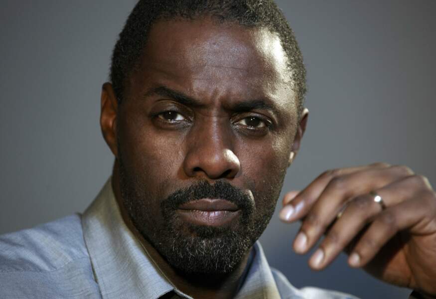 Idris Elba - Luther (Canal+)
