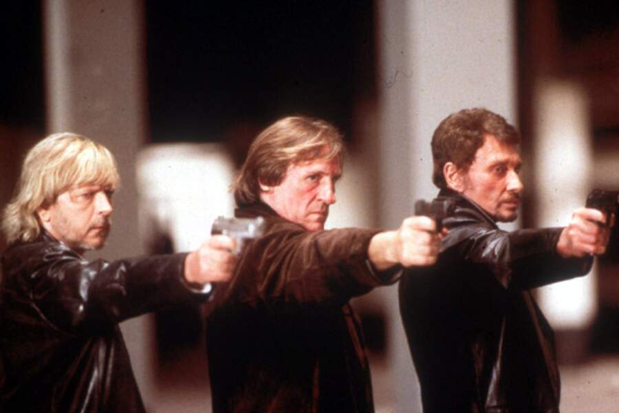 Wanted (2003) : avec Renaud et Gérard Depardieu 