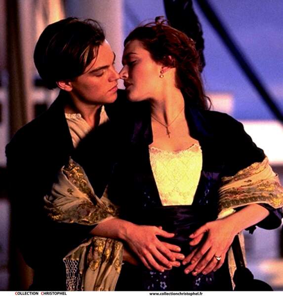 Un truc qui s'appelle Titanic (1997) : Leonardo et elle deviennent des stars, et les meilleurs amis du monde