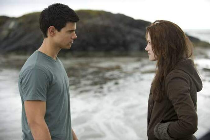 Jacob et Bella - Twilight chapitre 2 : Tentation 