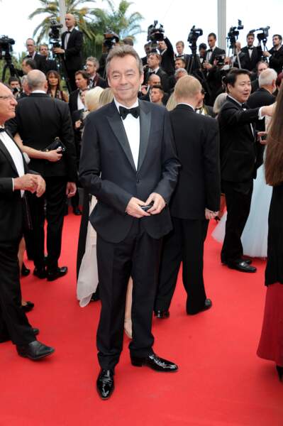 Michel Denisot revient à Cannes en simple visiteur 