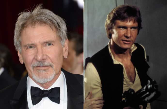 A 71 ans, Harrison Ford interprétera de nouveau le cultissime Han Solo