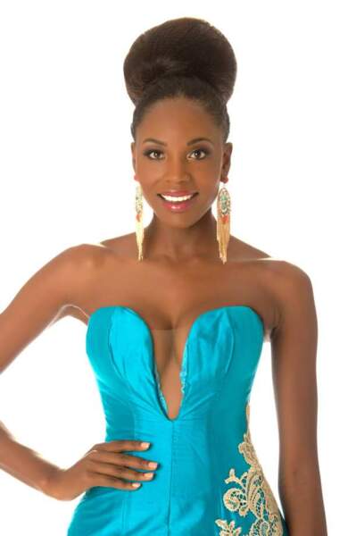 Miss Angola (Marcelina Vahekeni)